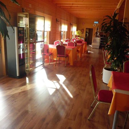 Motel San Isidro Villarrubio Dış mekan fotoğraf