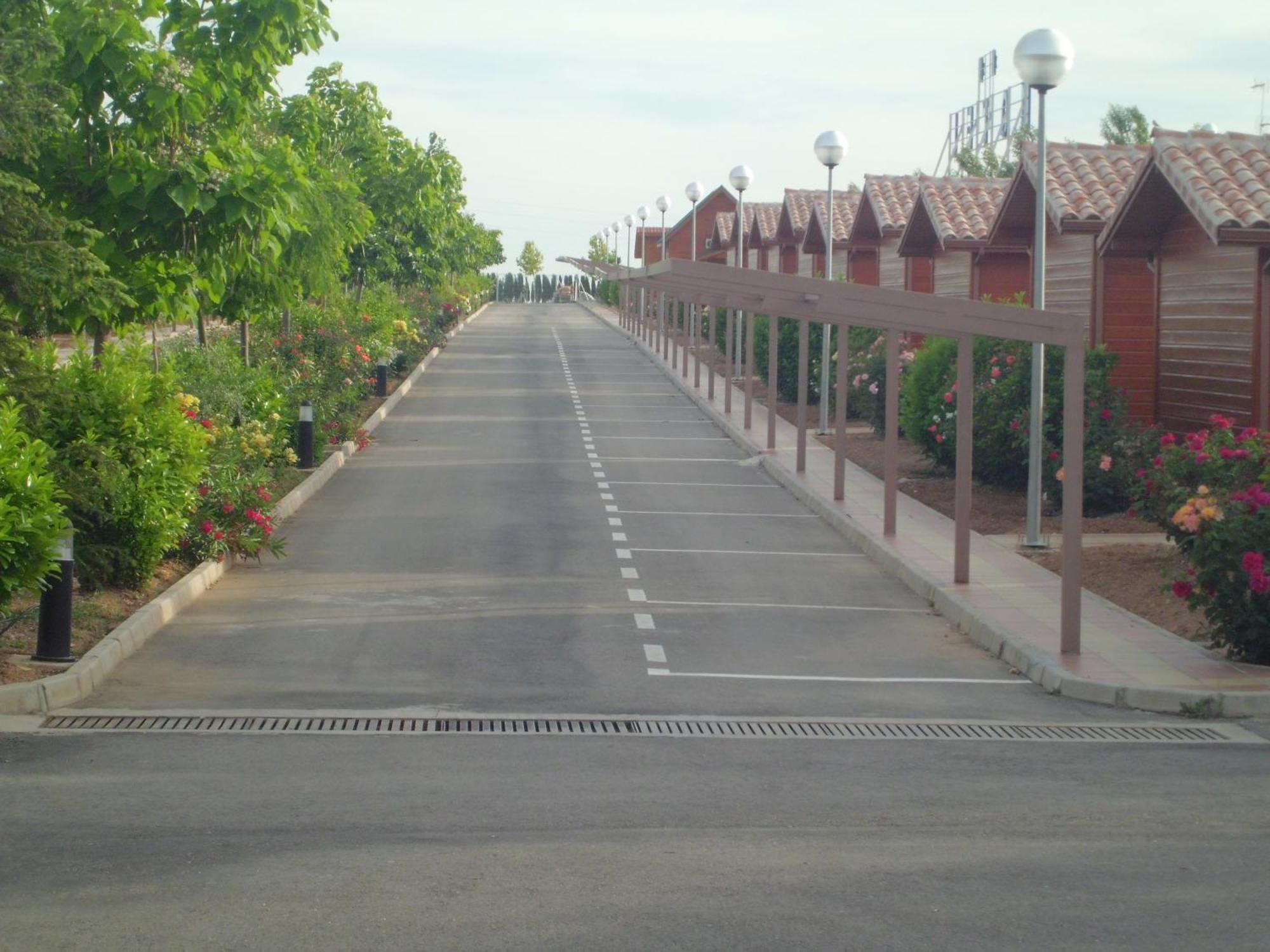 Motel San Isidro Villarrubio Dış mekan fotoğraf