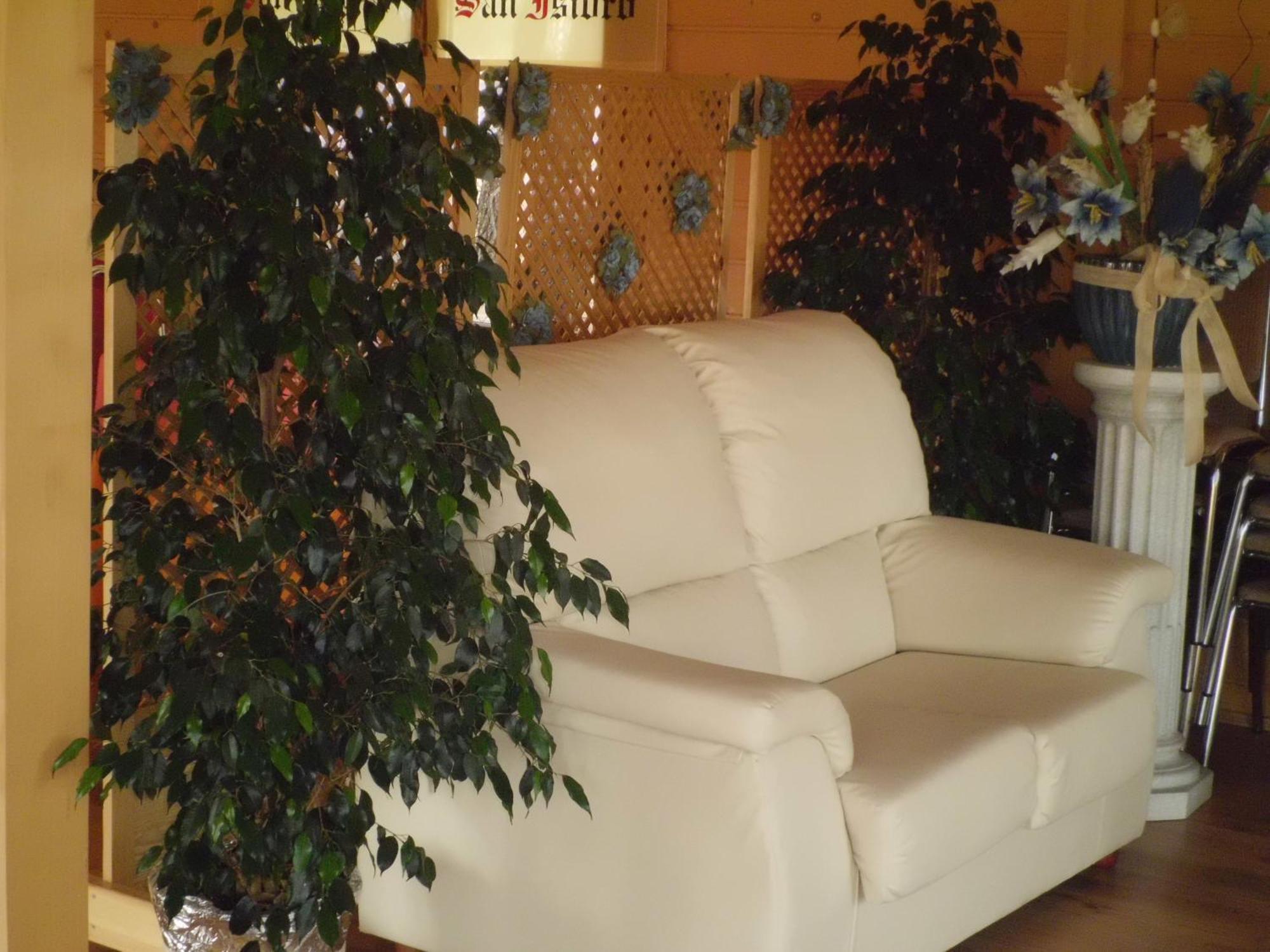 Motel San Isidro Villarrubio Dış mekan fotoğraf