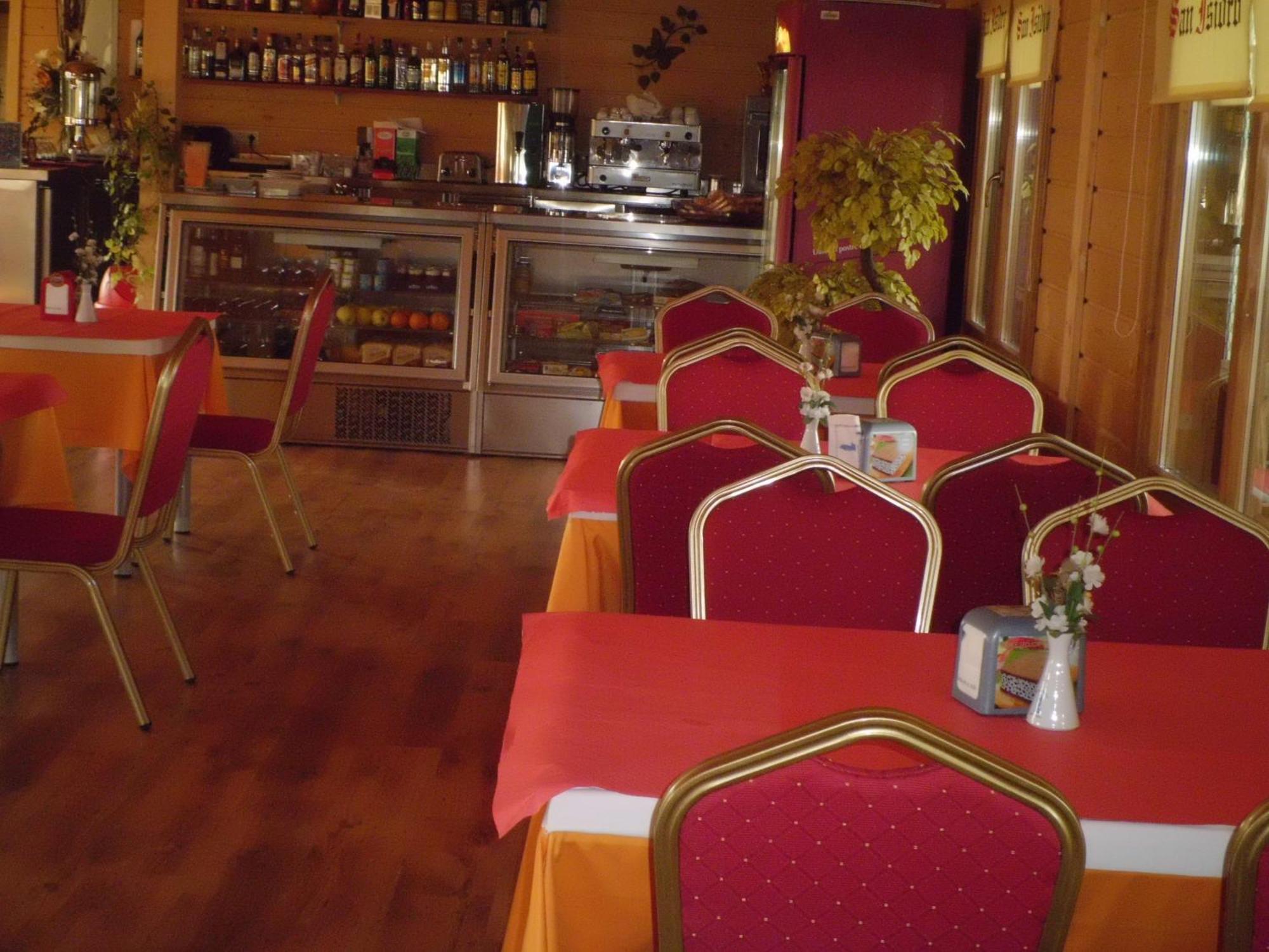 Motel San Isidro Villarrubio Dış mekan fotoğraf