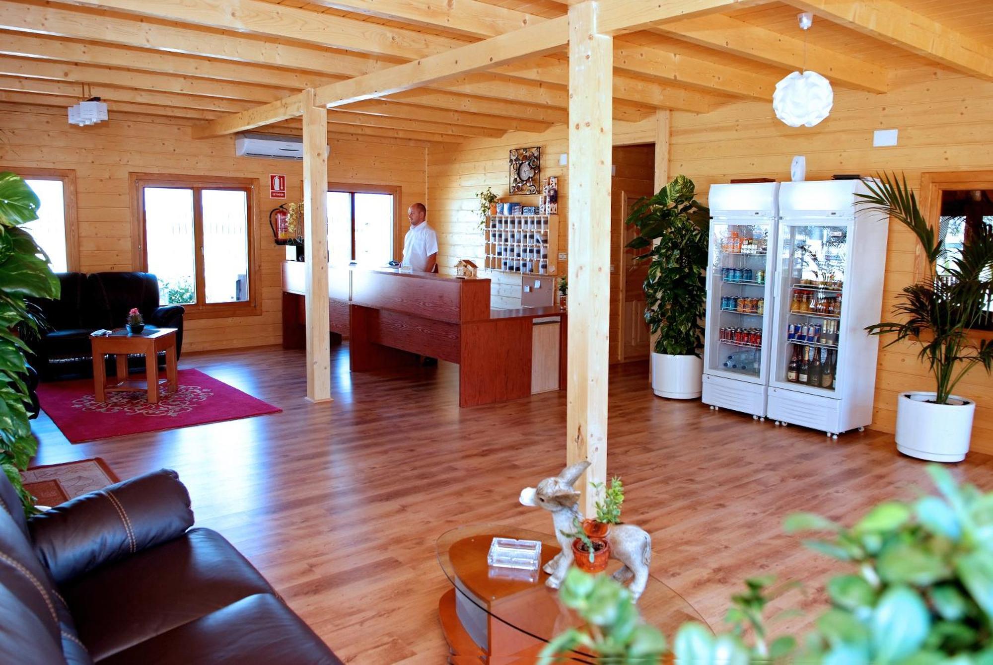 Motel San Isidro Villarrubio Dış mekan fotoğraf