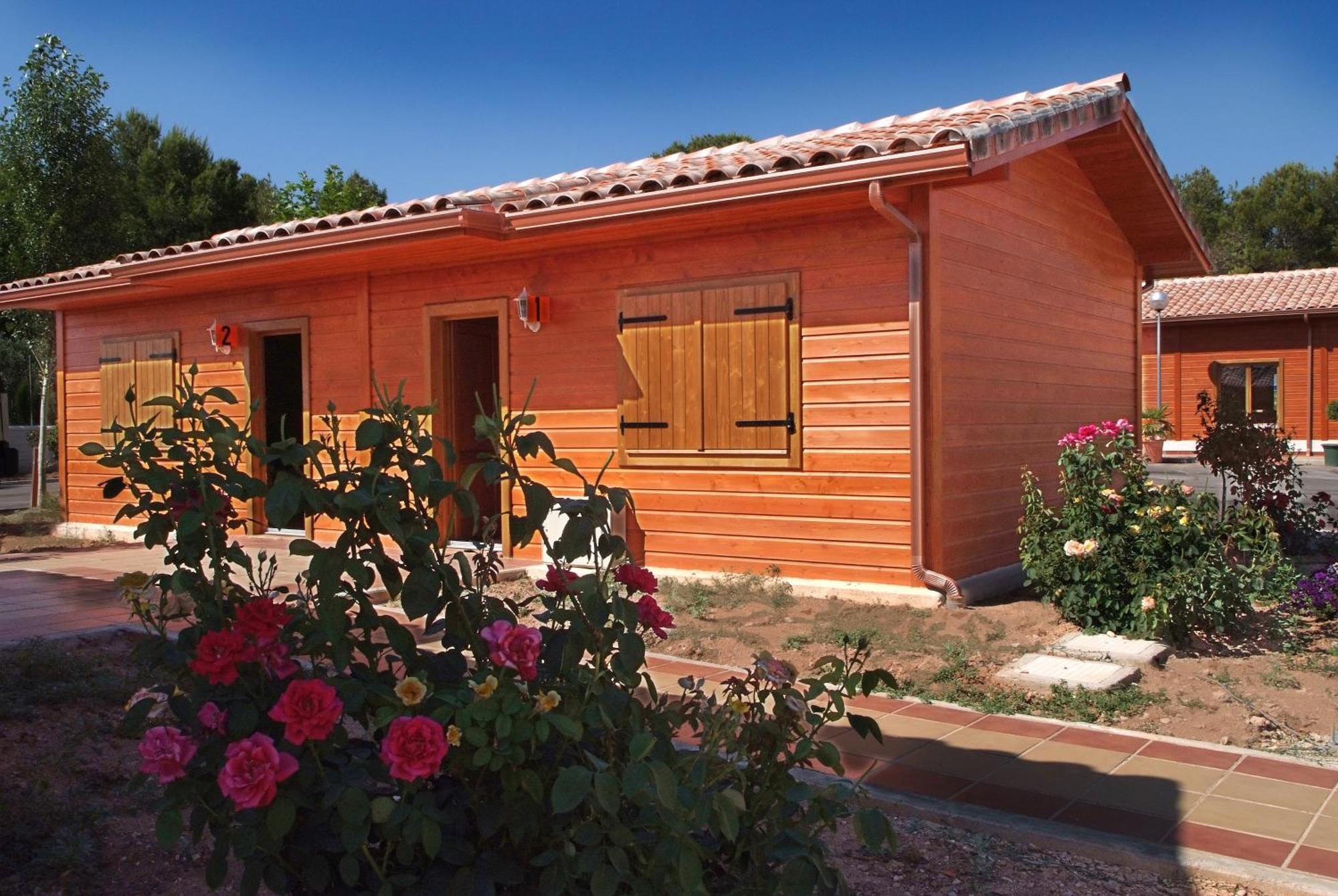 Motel San Isidro Villarrubio Dış mekan fotoğraf