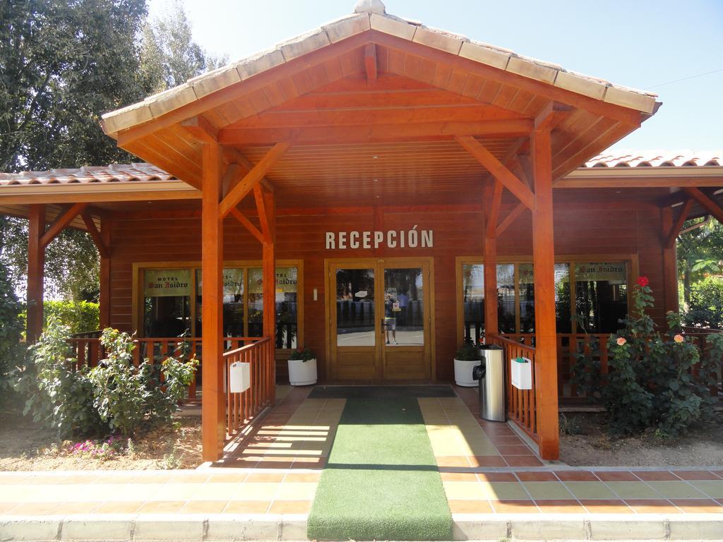 Motel San Isidro Villarrubio Dış mekan fotoğraf