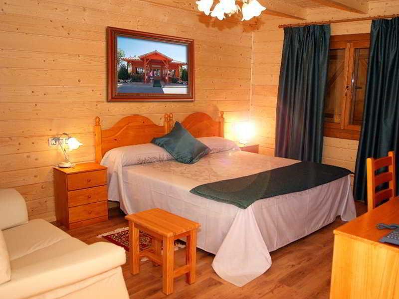 Motel San Isidro Villarrubio Dış mekan fotoğraf